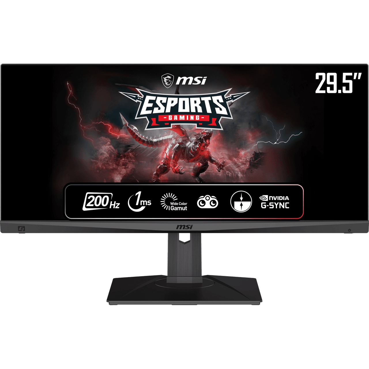 9S6-3CC58A-008 | MSI Monitor | ao.com