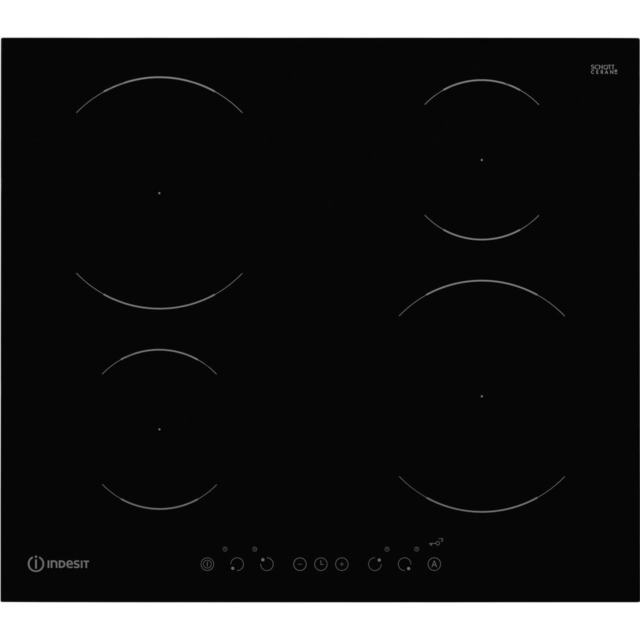 Indesit Aria VIA6401C 59cm Induction Hob Review