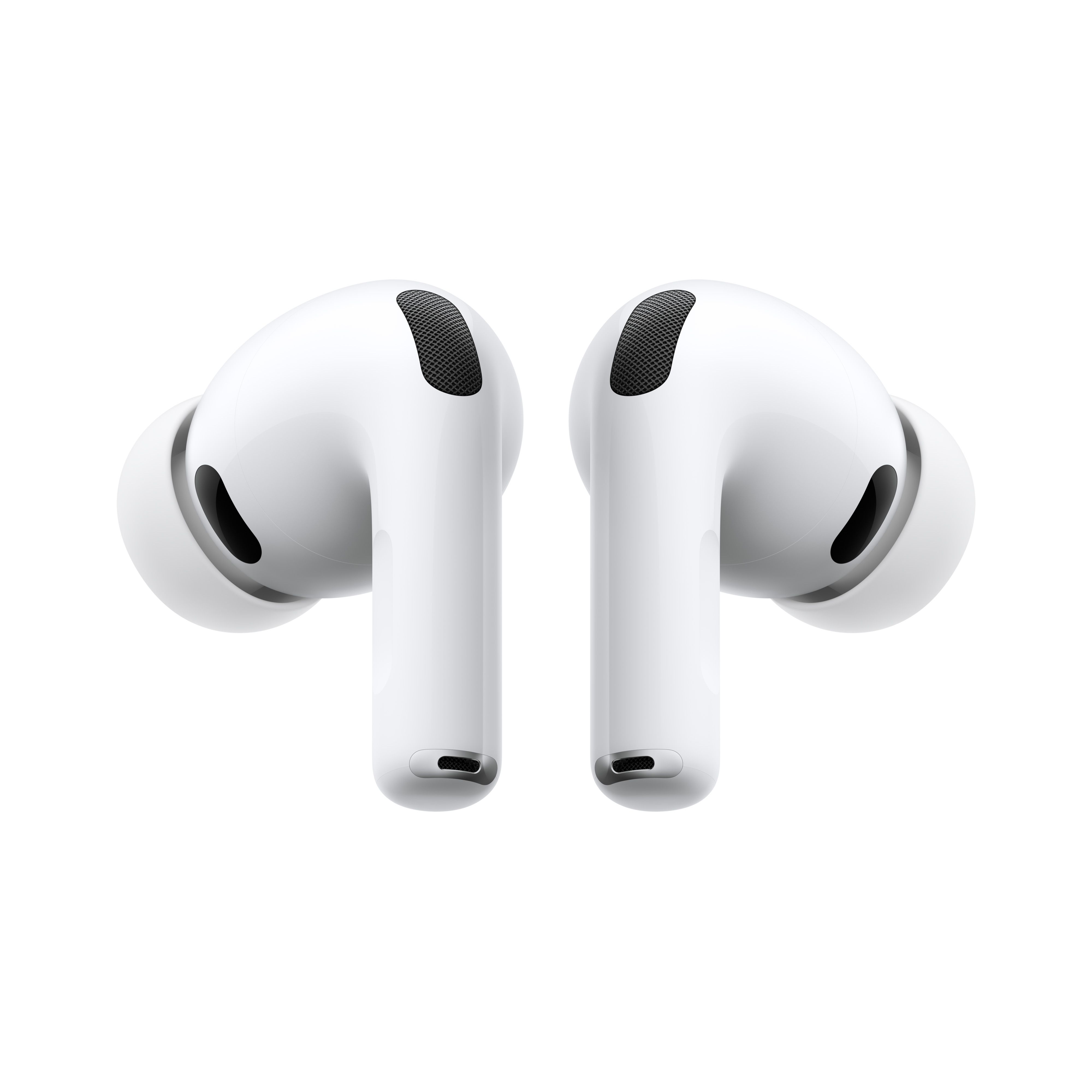 Image of Apple AirPods Pro 3 with Active Noise Cancelling - White, White