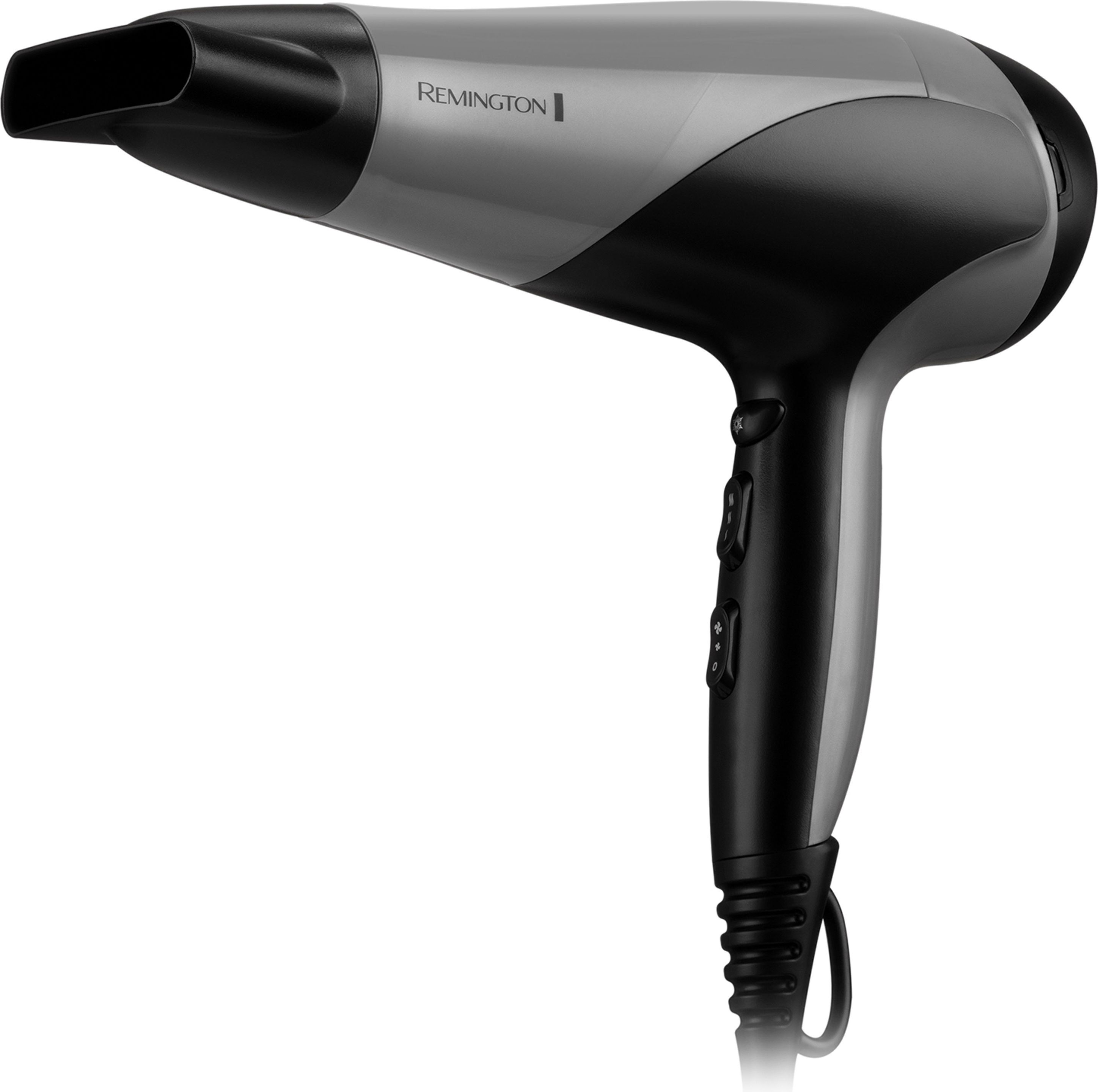 Remington Ionic Dry 2200 Hair Dryer - 2300W - Black