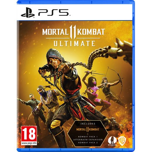 Mortal Kombat 11 Ultimate for PlayStation 5