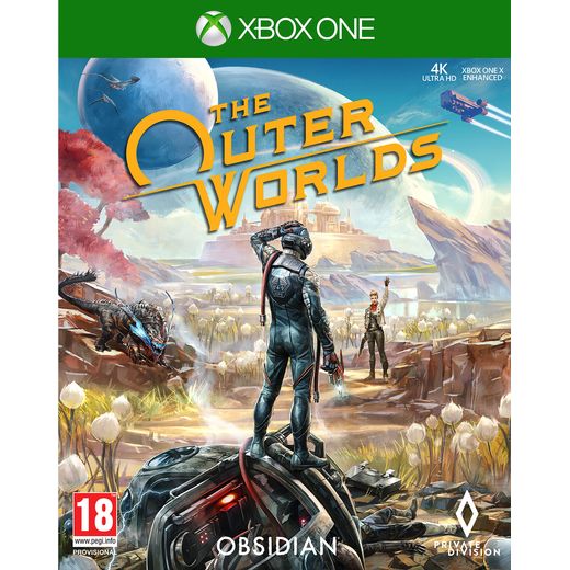 The Outer Worlds for Xbox