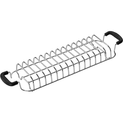 Smeg TSBW02_1 Bun Warmer Accessory - Stainless Steel