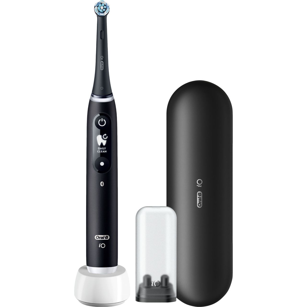 ORAiO6BLK, Oral B Electric Toothbrush