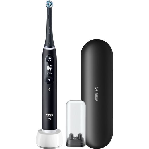 Oral B iO™ 6 Electric Toothbrush - Black