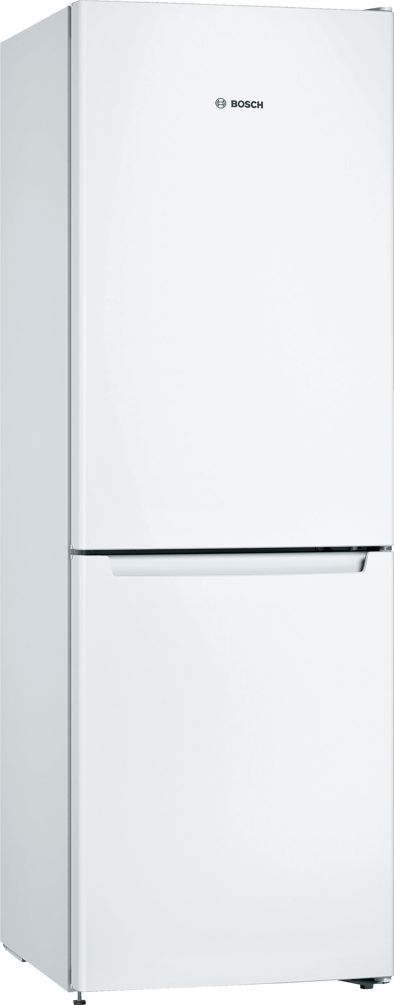 Bosch Series 2 KGN33NWEAG 60/40 Frost Free Fridge Freezer - White - E Rated, White