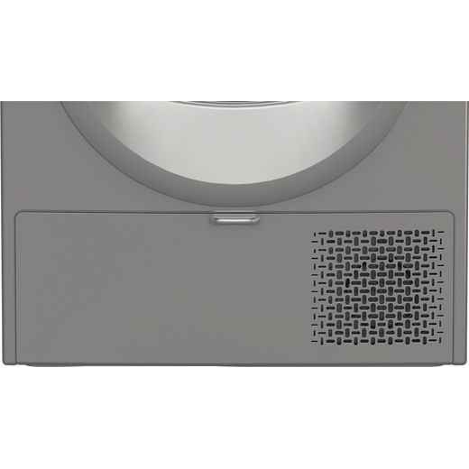 Indesit C YSD 82D SS UK 8Kg Heat Pump Tumble Dryer - Silver - Filter door