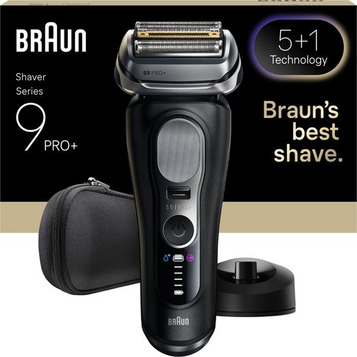Braun 9610S Men's Shaver | ao.com