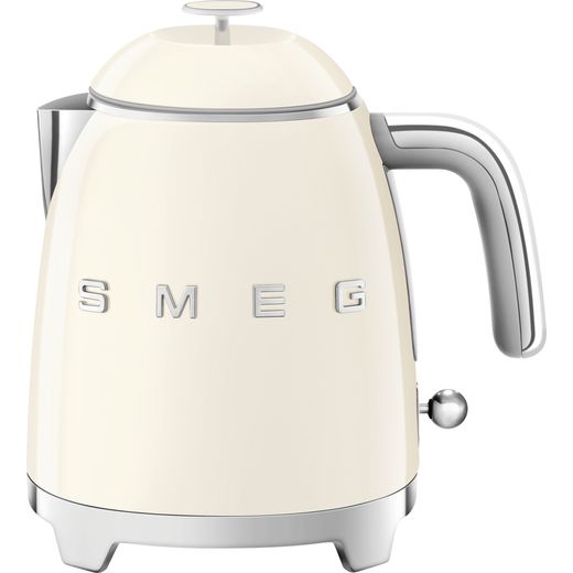 Smeg 50's Retro KLF05CRUK Kettle - Cream