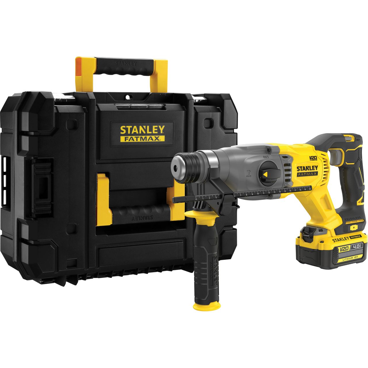 stanley fatmax 18v drill