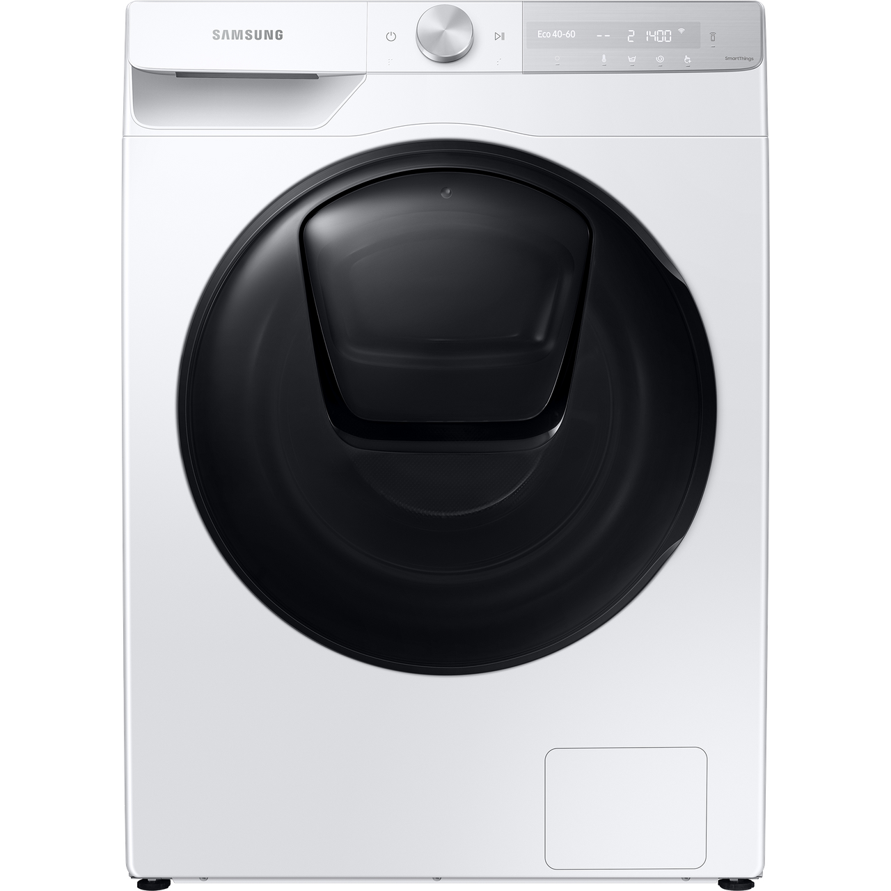 Samsung QuickDrive™ WW80T854DBH Wifi Connected 8Kg Washing Machine with 1400 rpm Review