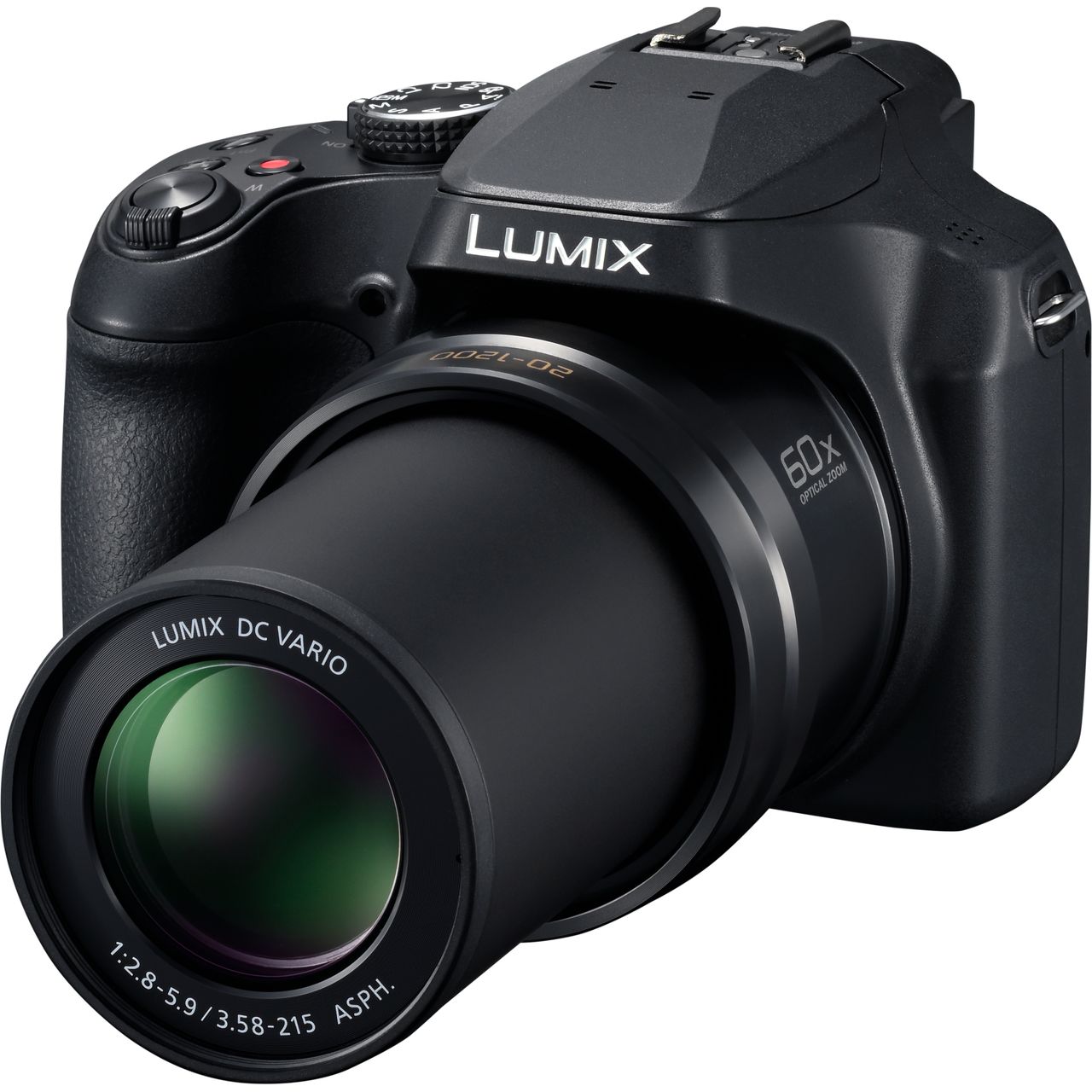 Panasonic 2DC-FZ82DE-K Camera | ao.com