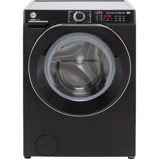 Hoover HWASH 500 11kg Washing Machine HW411AMBCB/1_BK