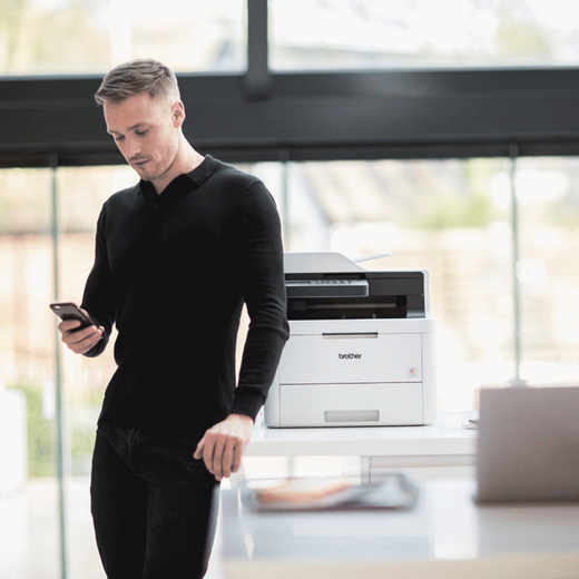 MFC-L3750CDW | Brother Laser Printer 