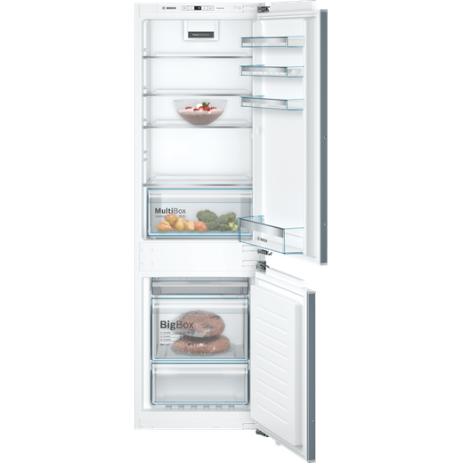 Kin86vff0g Bosch Frost Free Fridge Freezer Ao Com