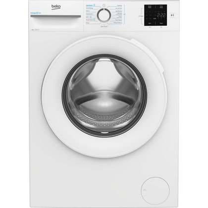 Beko EnergySpin BM3WT3941W washing machine