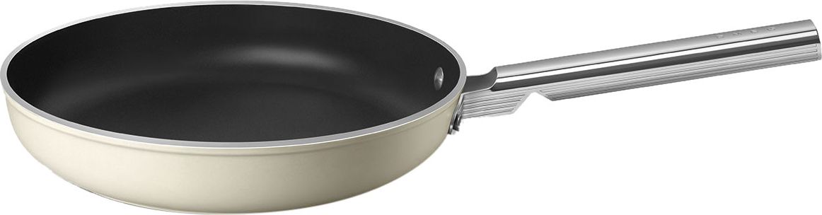 Smeg - Frying Pan - 28cm - Cream