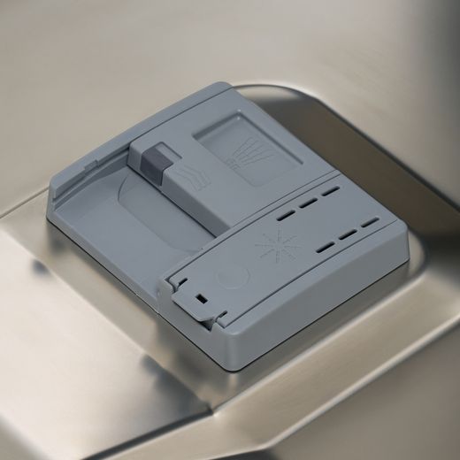 Beko Standard Dishwasher - White - Tablet tray