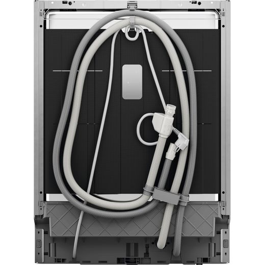 AEG 8000 Series Integrated Standard Dishwasher - White - back shot