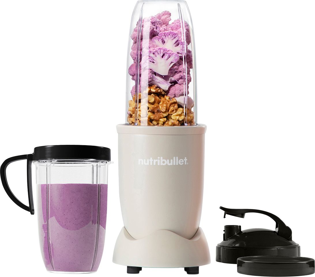 NutriBullet 900 Series Tabletop Blender - Cream - 900 Watt
