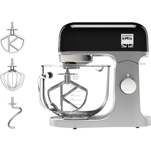 Kenwood KMIX KMX754BK Stand Mixer - Black