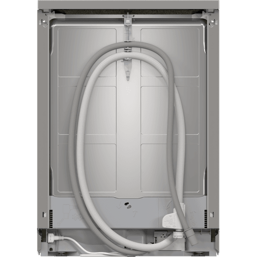 Bosch Series 6 Standard Dishwasher - Brushed Steel - Back shot