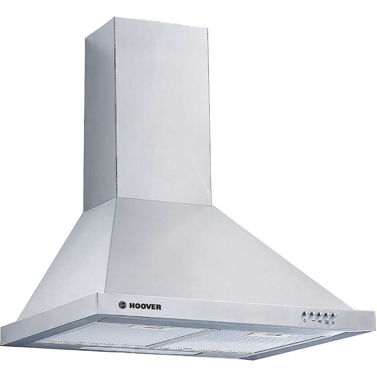 Hoover H-HOOD 300 HCE160X 60 cm Chimney Cooker Hood Review