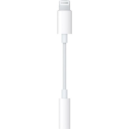 Apple for All iPhone, iPad and iPod with Lightning connection - White
