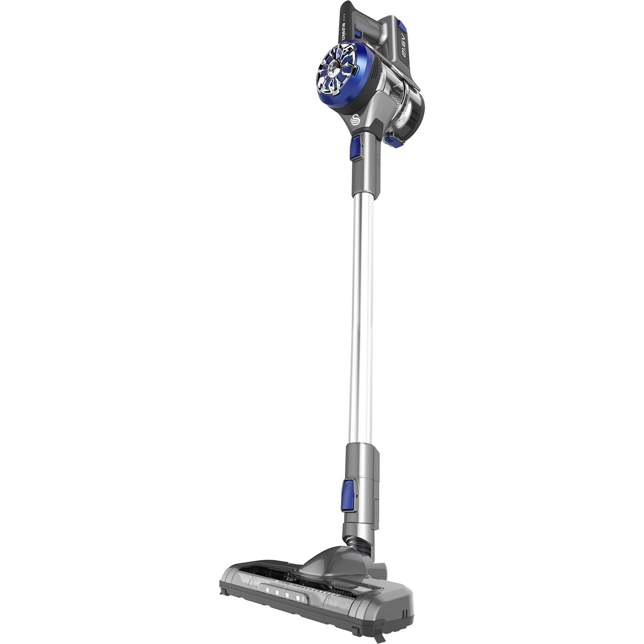 Eureka Swan PowerTurbo SC15824N Cordless Vacuum Cleaner with up to 22 Minutes Run Time Review