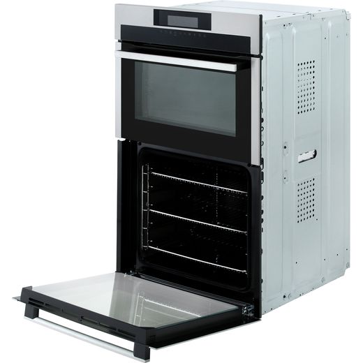 AEG DCE731110M Built In Double Oven - Stainless Steel