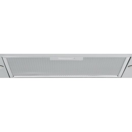 Hotpoint Island cooker hood Cooker Hood - Stainless Steel - Close up shot of fan