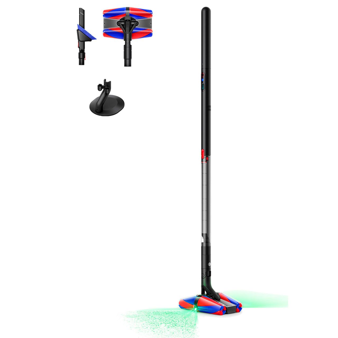 Dyson PencilVac Fluffycones™ cordless vacuum | 492690-01 | ao.com