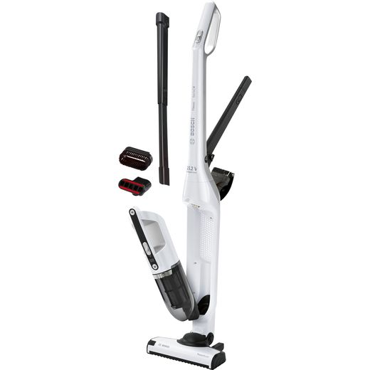 Bosch Serie 4 Flexxo ProHome BBH3251GB Cordless Vacuum Cleaner with up to 55 Minutes Run Time