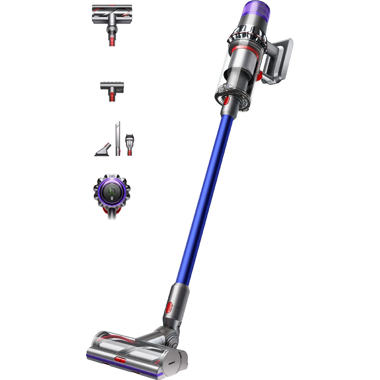 Dyson V11 Absolute Cordless Vacuum Cleaner with up to 60 Minutes Run Time Review