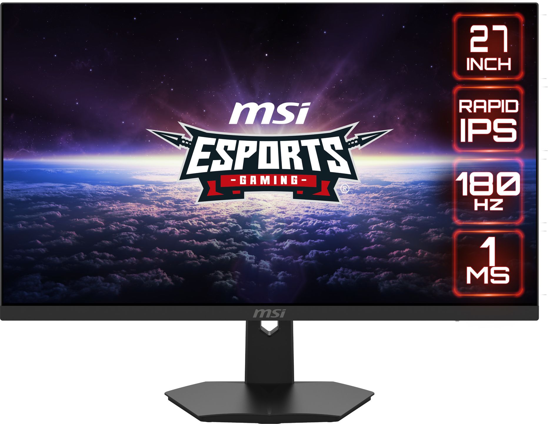 MSI MAG 32C6X 32” FHD Gaming Monitor | 9S6-3DD41M-012 | ao.com