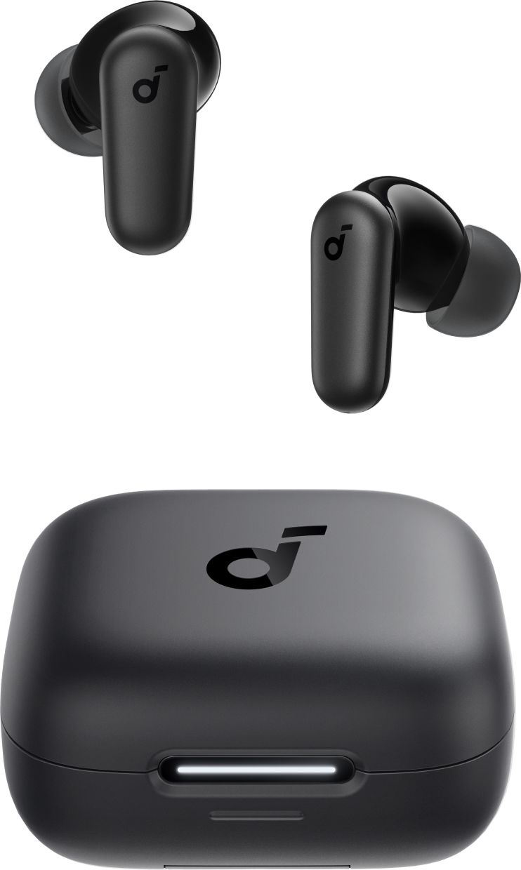 Soundcore - R60i - Wireless Earbuds - Noise Cancelling - Black