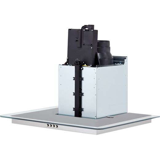 Beko HCF61620X 60 cm Chimney Cooker Hood - Stainless Steel