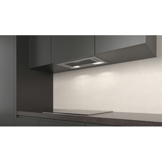 NEFF N30 D51NAA1C0B 53 cm Canopy Cooker Hood - Anthracite