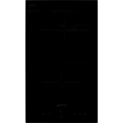 Smeg SE232TD Built In Ceramic Hob - Black