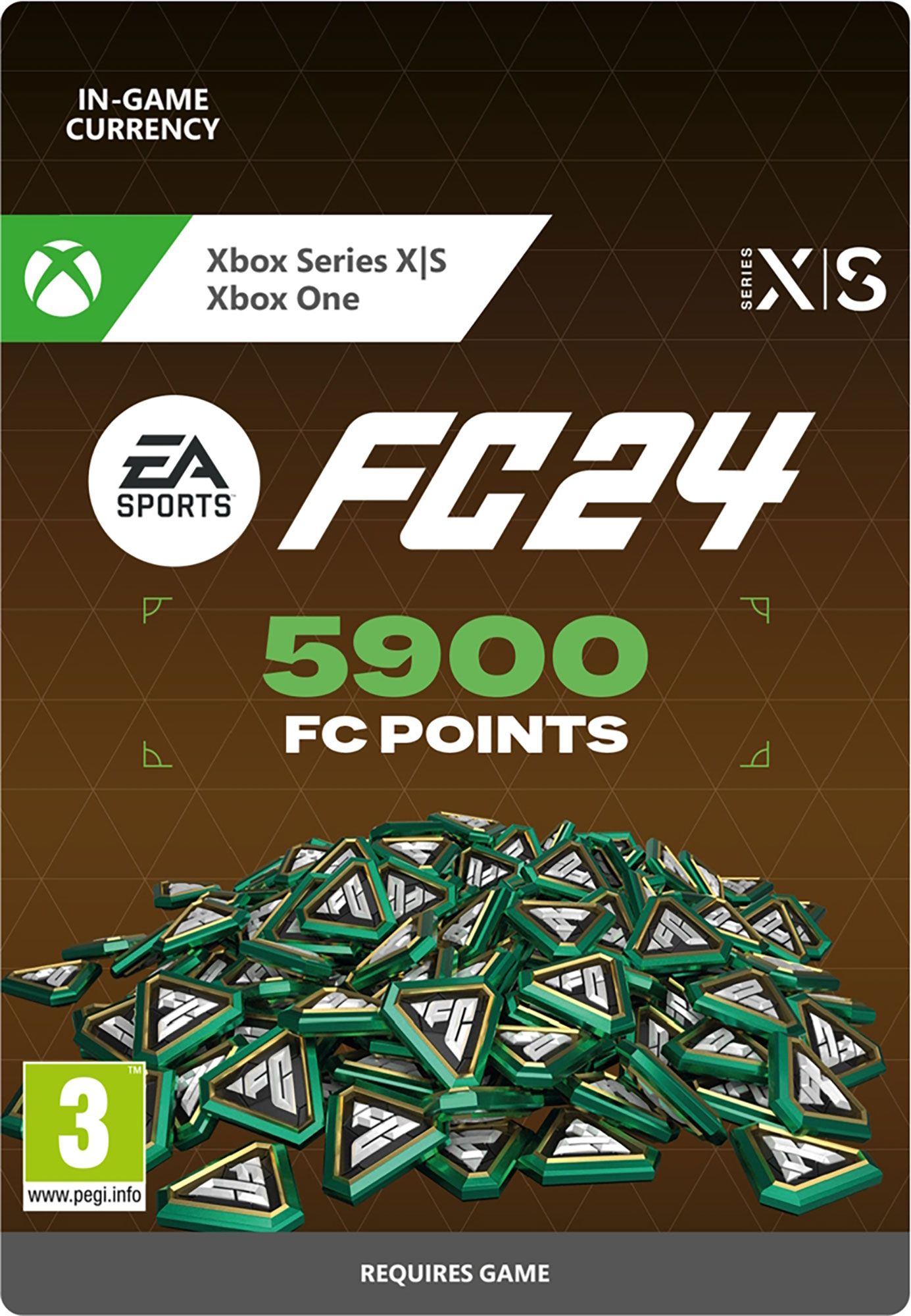 FC 24 Ultimate Edition Xbox Series S, Xbox Series X, Xbox One [Digital]  G3Q-02058 - Best Buy