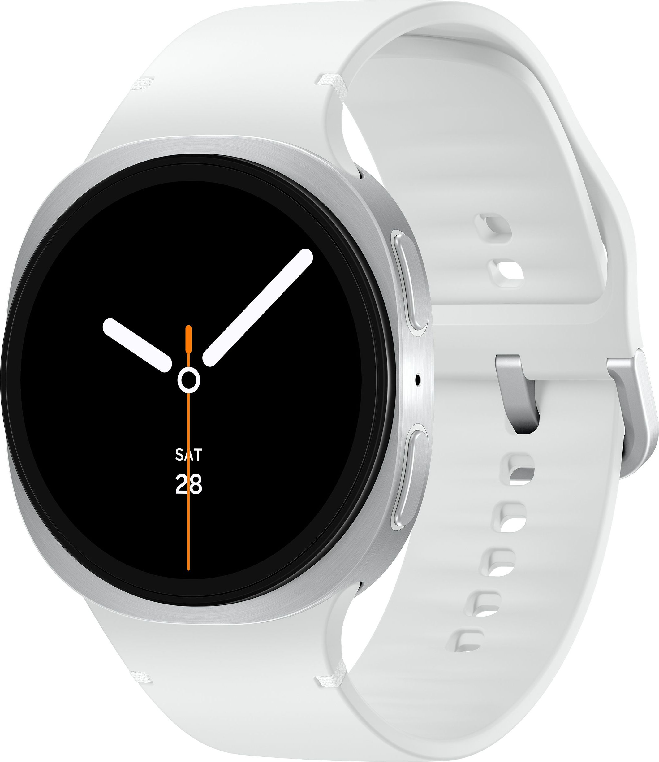 Samsung Galaxy Watch8 BT Smartwatch 44mm Silver
