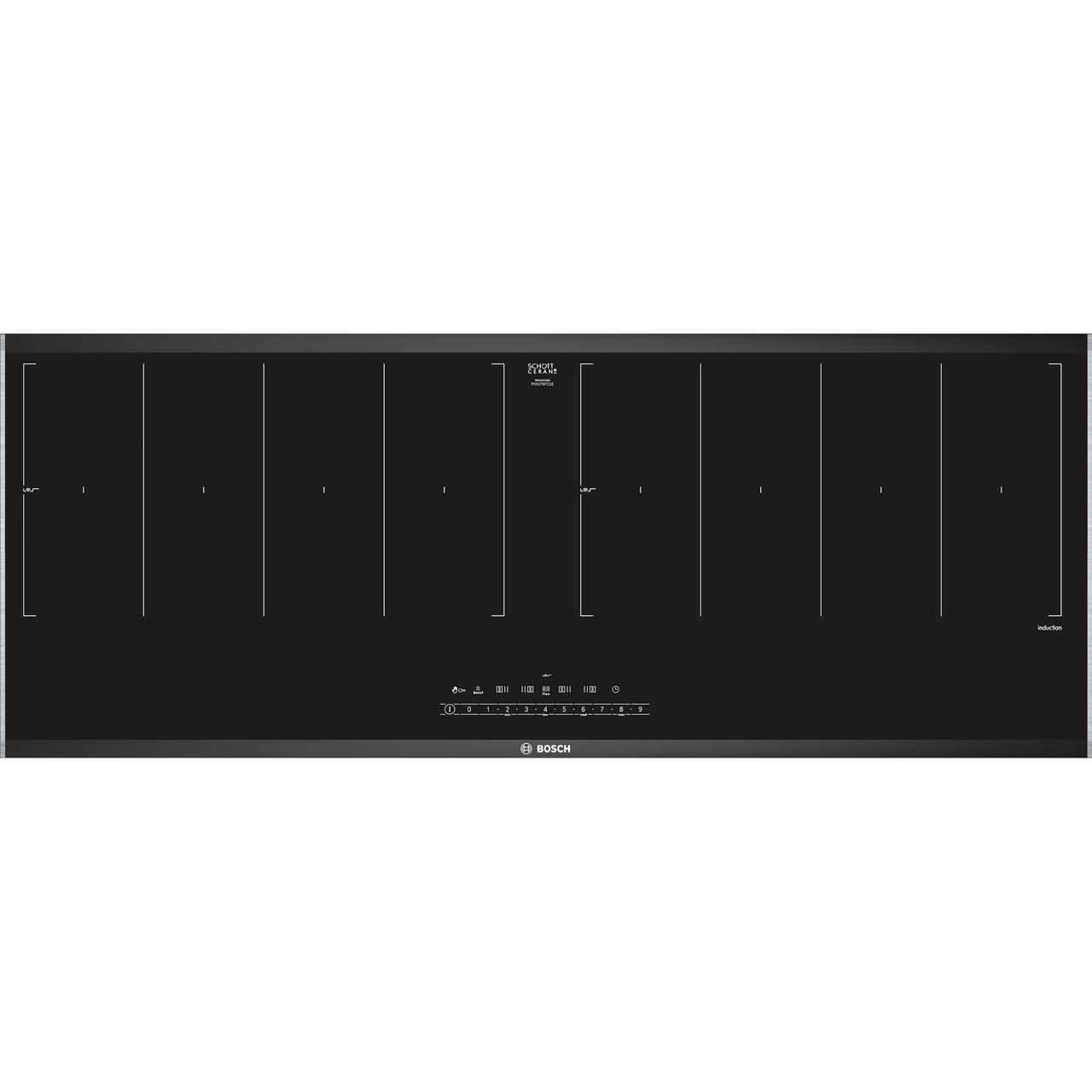 Bosch Serie 6 PXX275FC1E 92cm Induction Hob Review