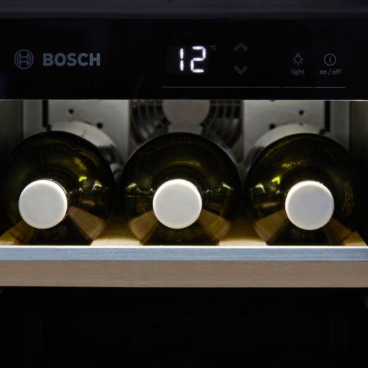 Bosch Wine Cooler - Black
