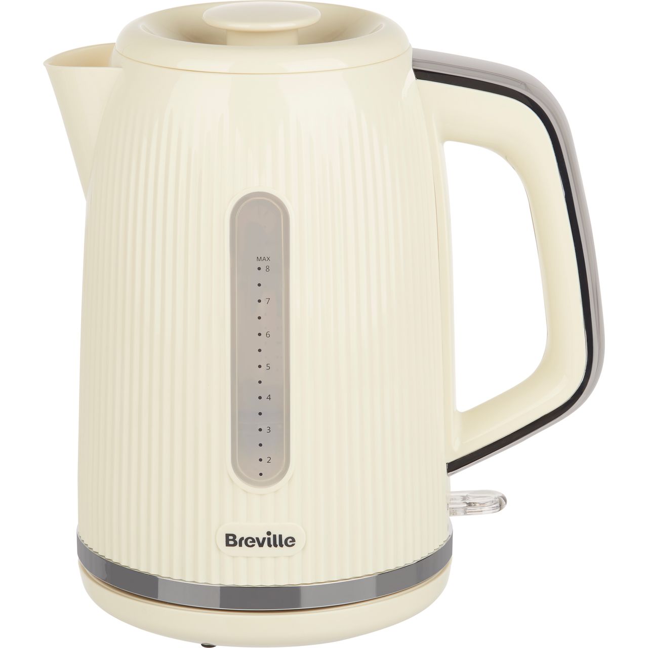Breville Breville Bold Collection Cream Electric Cordless Jug Kettle 