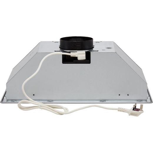 Bosch Serie 4 53 cm Canopy Cooker Hood - Anthracite