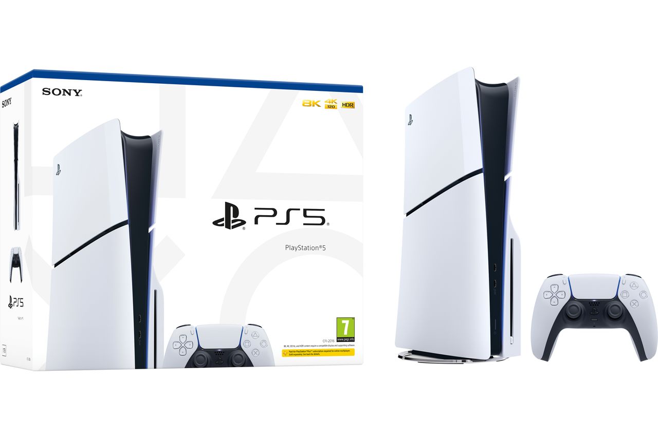 Bundle Consola PlayStation®5 – EA SPORTS FC™ 24