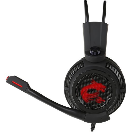 MSI DS502 Wired Gaming Headset S37 2100911 SV1 ao