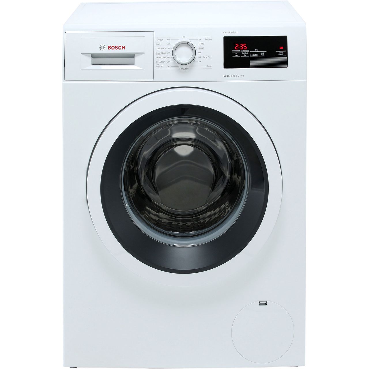 Bosch Serie 6 WAT28371GB 9Kg Washing Machine with 1400 rpm Review