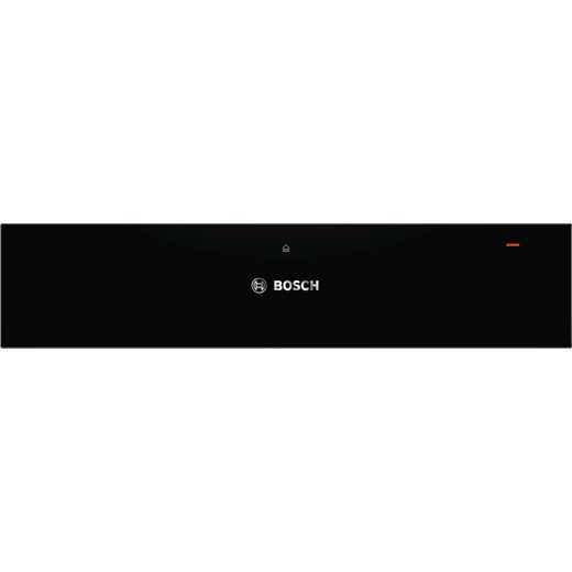 Bosch Serie 8 BIC630NB1B Built In Warming Drawer - Black