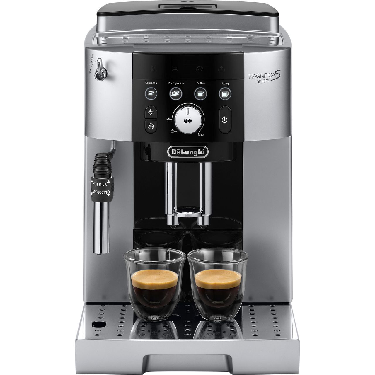 De'Longhi Magnifica ECAM250.23SB Bean to Cup Coffee Machine Review